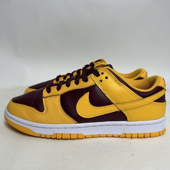 Nike Shoes Dunk Low Retro “Arizona State Sun Devils”